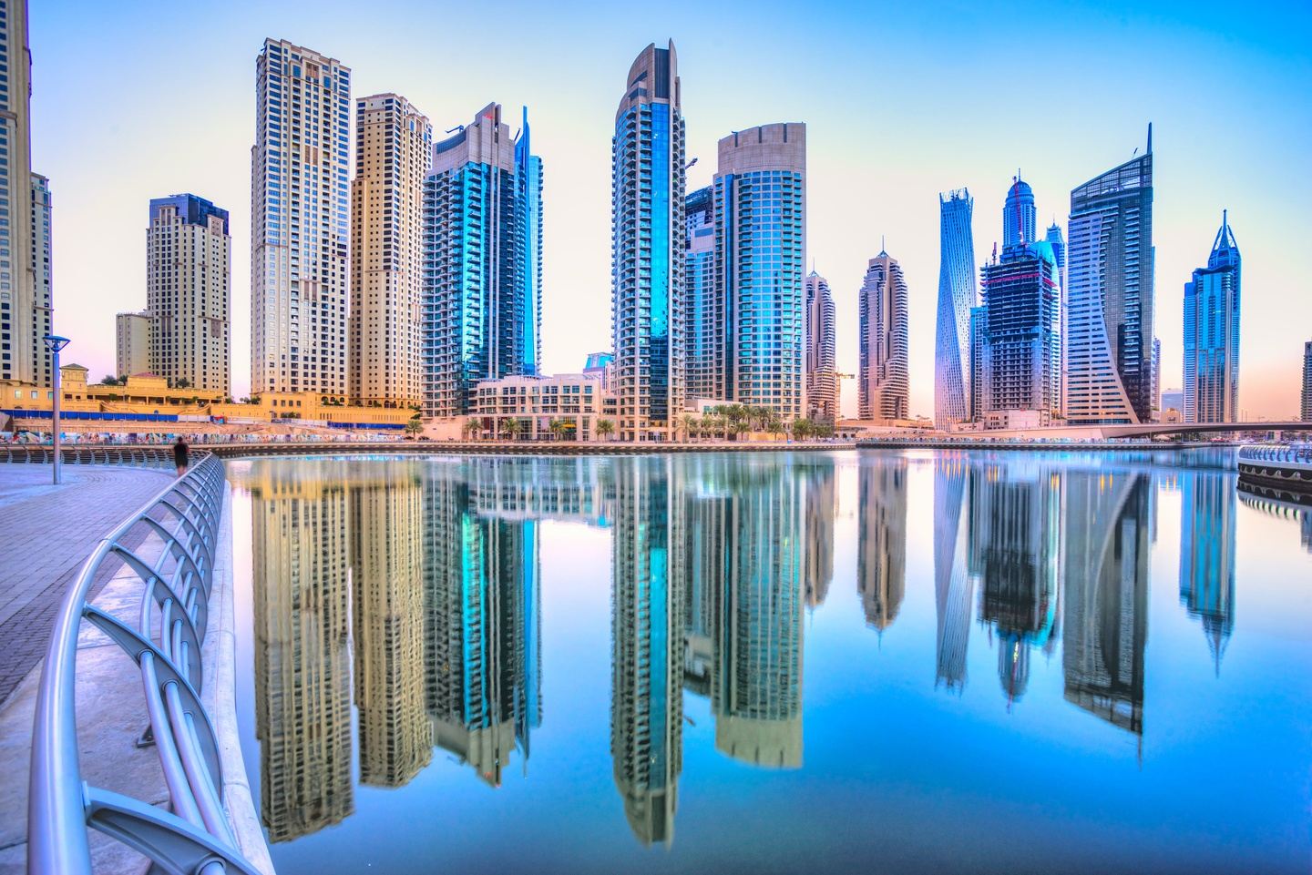 Opulent Dubai