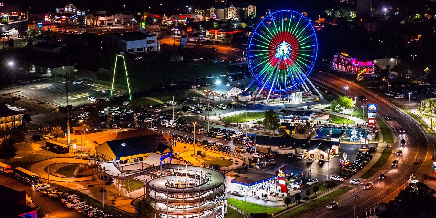 Branson Christmas In Branson MO USA