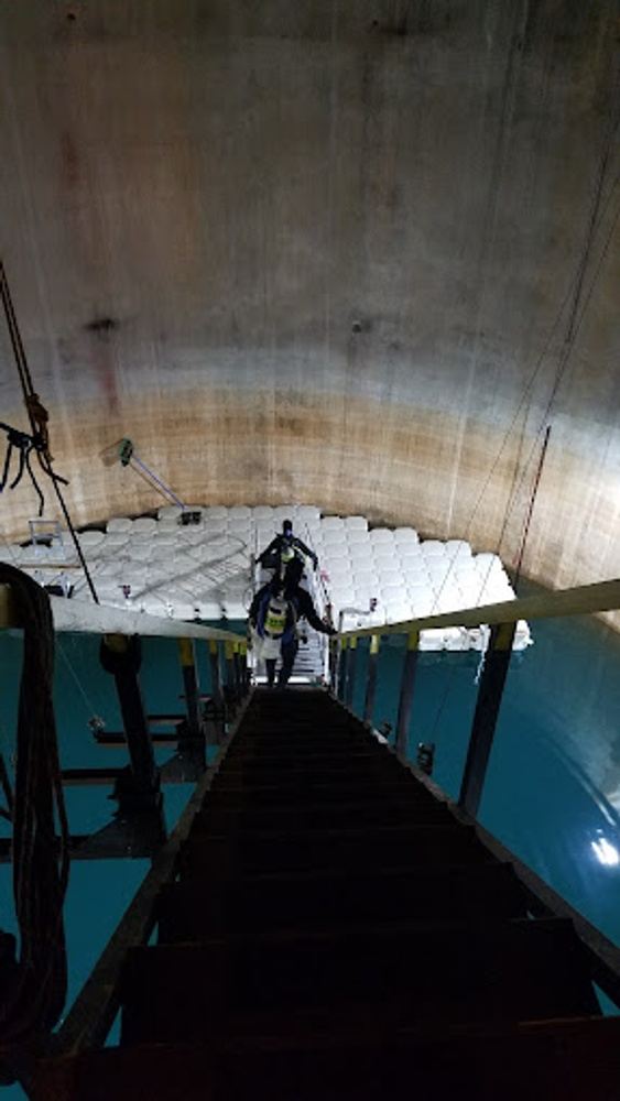 Valhalla Missile Silo Diving August 2, 3, & 4 2024 FULL