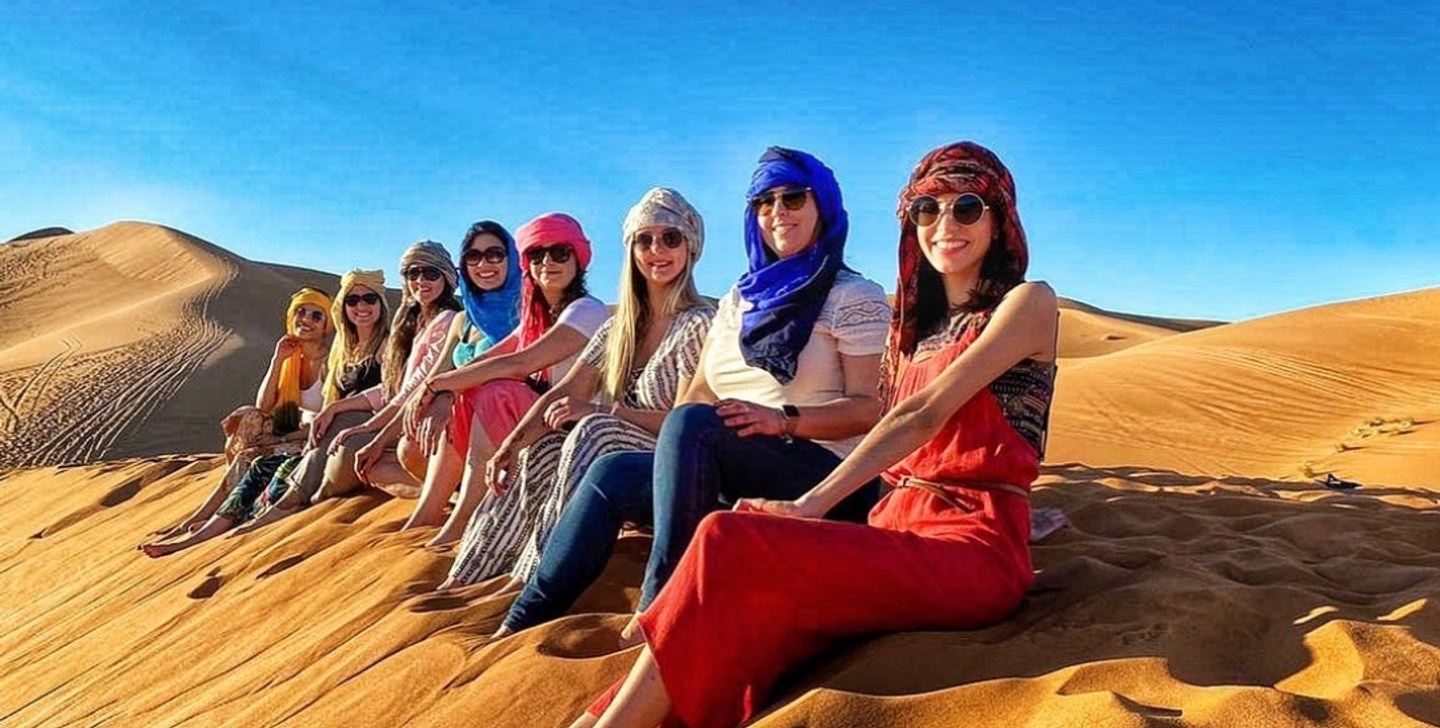 Travel To Morocco And Desert Trips