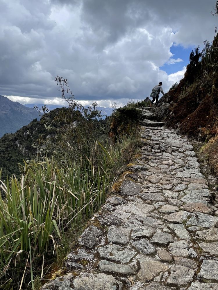 Inca Trail Trek to Machu Picchu 4D/3N Group Service