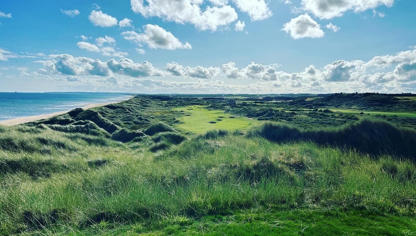 THE GOLF COAST, ST ANDREWS, NORTH EAST & CARNOUSTIE