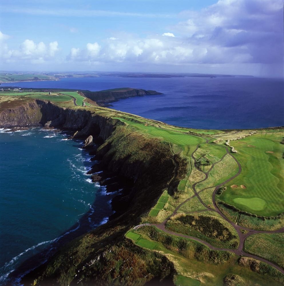 ☘️SOUTH WEST OF IRELAND - 8 DAY ESCORTED GOLF TOUR