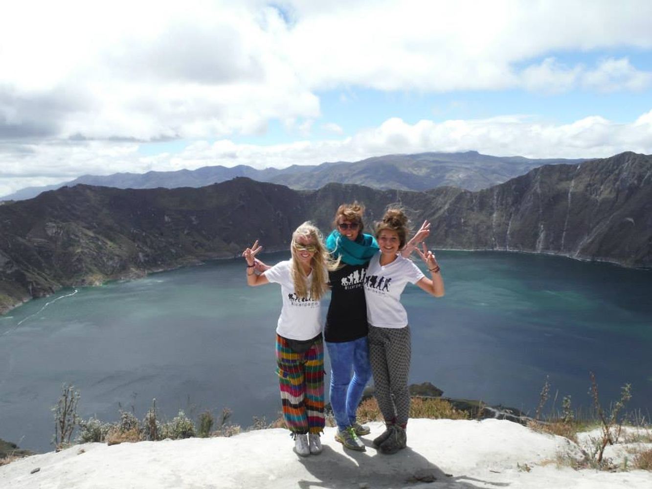 Quilotoa 1 Day Trip WT Online