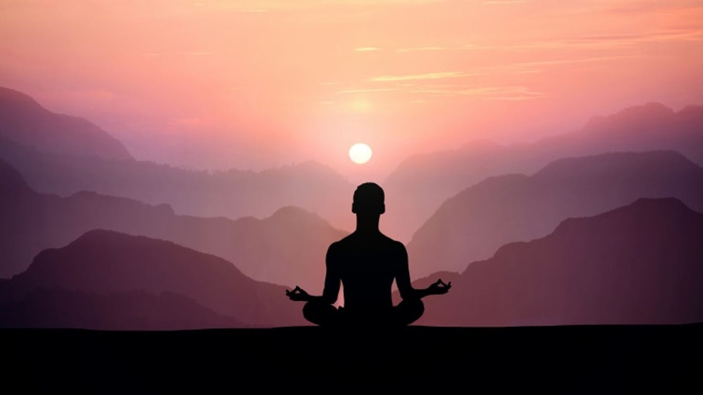 40 day Intensive of Yoga, Meditation & Mindful Eating