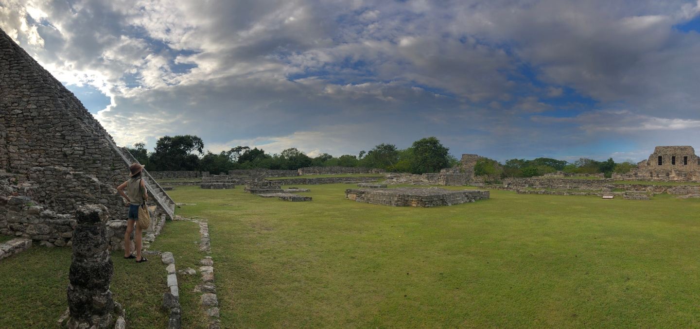 Cultural Day in Mayapan and Tekit