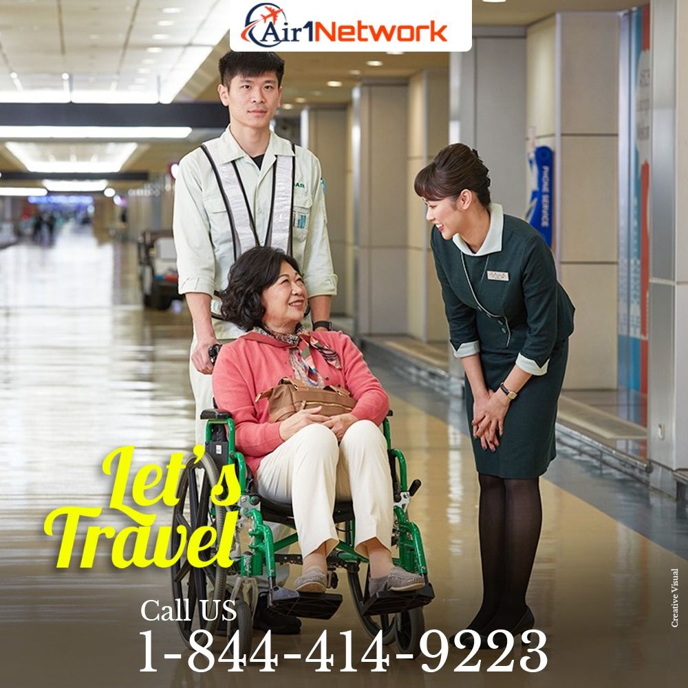 How Can Add Wheelchair Assistance in Delta Airlines? in united state