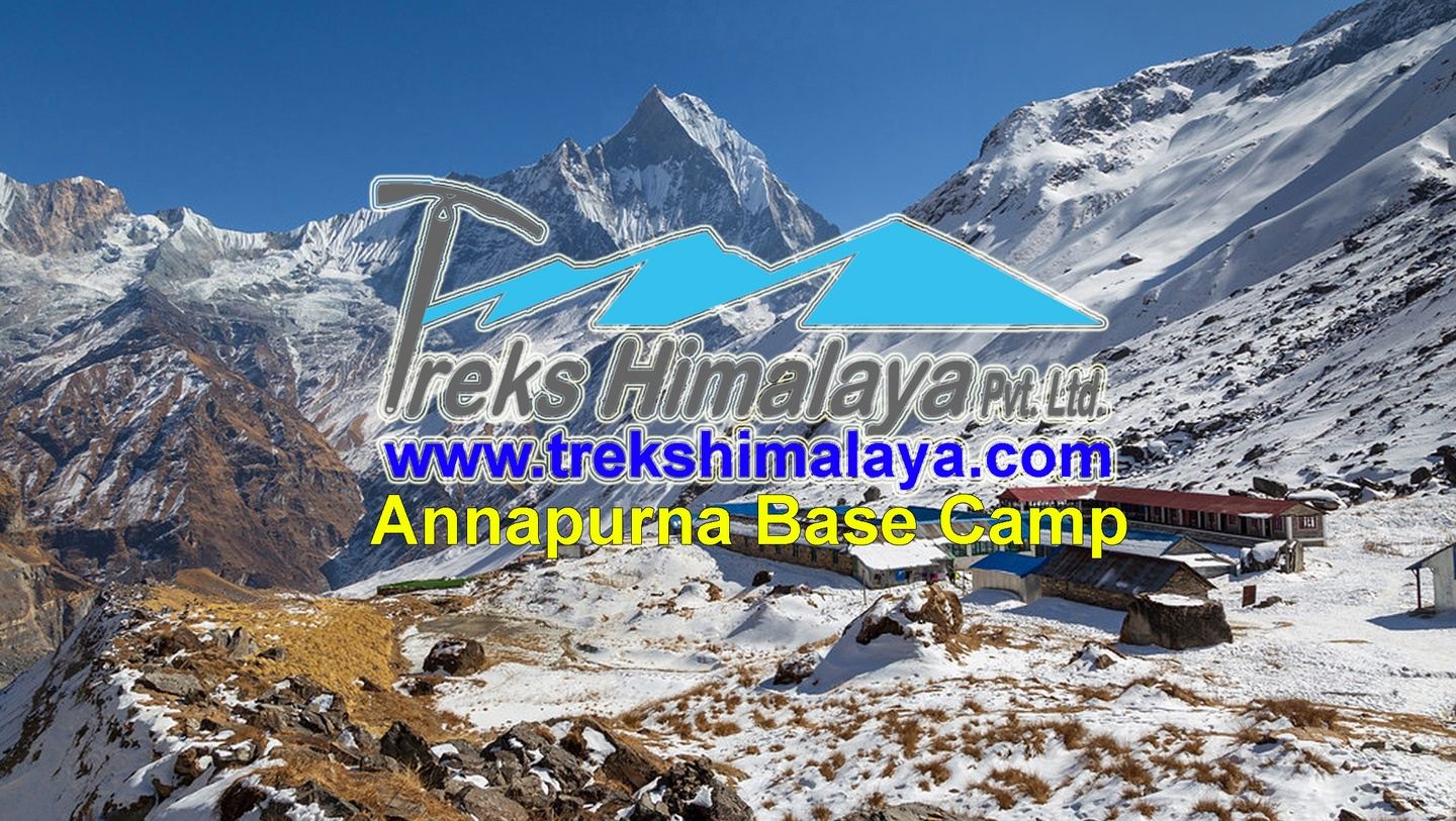 5 Different Days Annapurna Base Camp Trek in Nepal