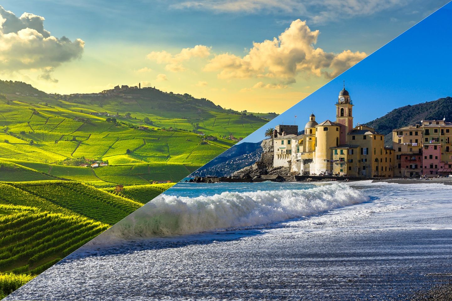 IC Discover Piedmont and Italian Riviera, 9 day