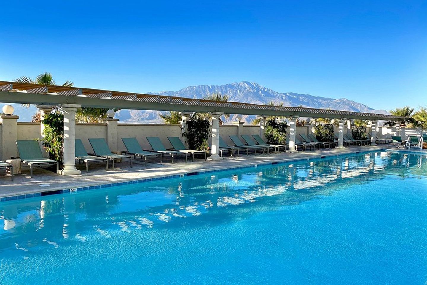 Fall Desert Escape Yoga & Wellness Retreat in Desert Hot Springs, CA, USA