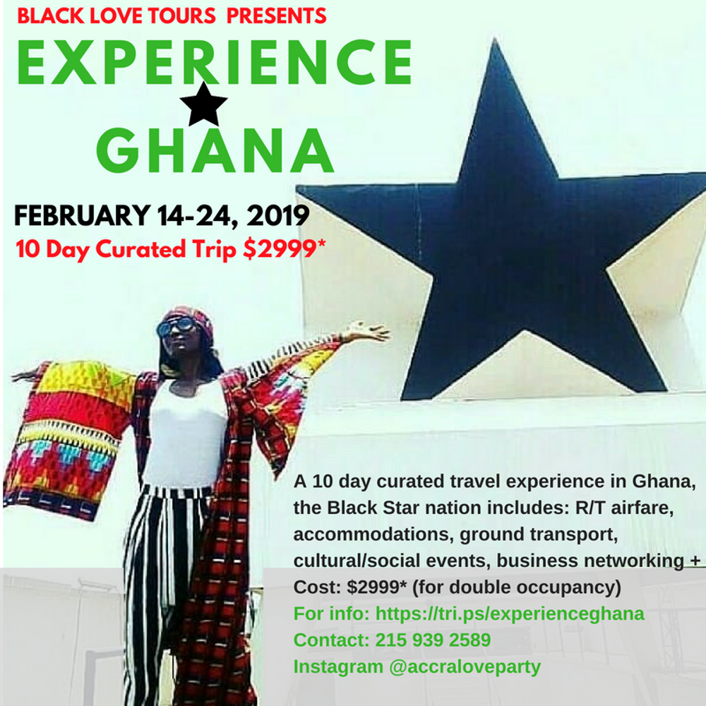 Experience Ghana 