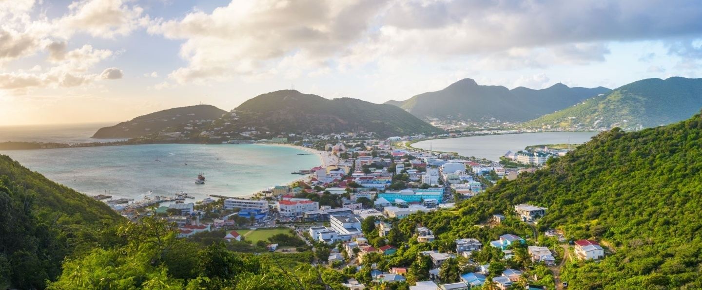 Weekend Getaway to St Maarten