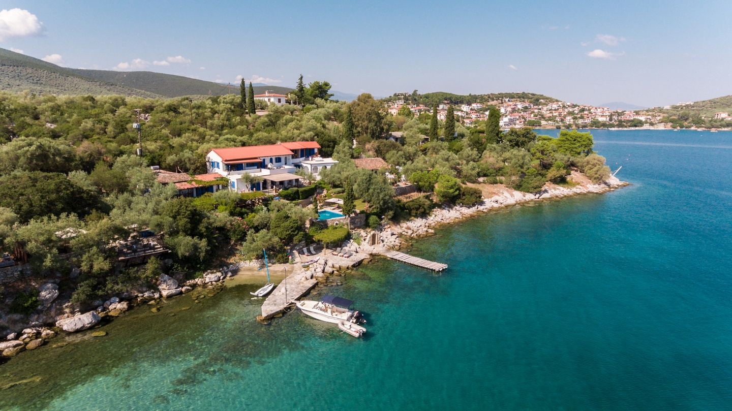 Exclusive Escape to the Aegean Sea-Yoga, Meditation, Hiking, and more