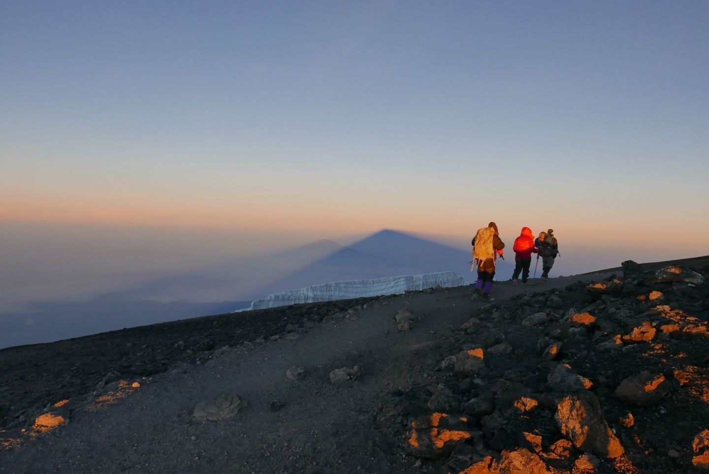 MT. KILIMANJARO - 08 DAYS TREK LEMOSHO ROUTE