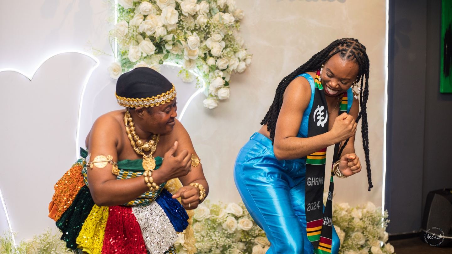 CELEBRATE JUNETEENTH IN GHANA