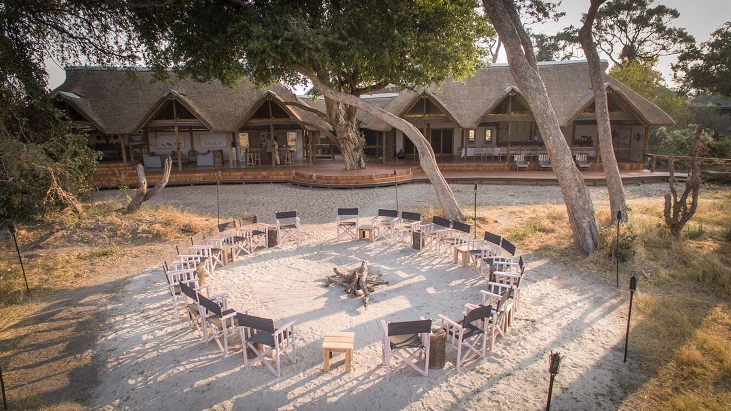 10 Day Victoria Falls, Chobe & Okovango