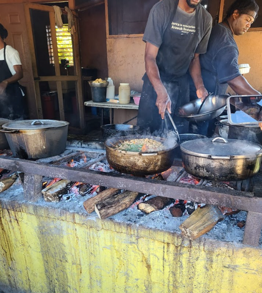 Jamaican Countryside Food Tasting Tour