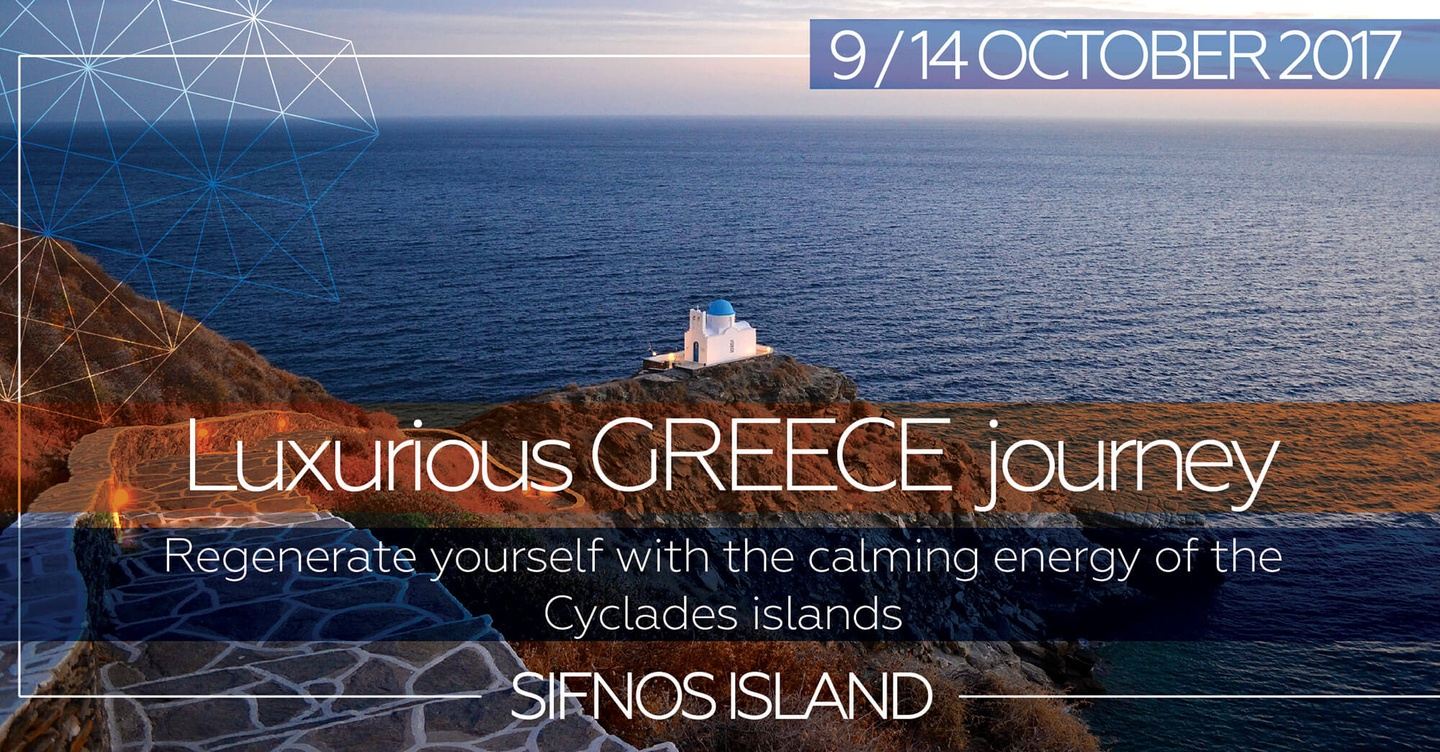 Luxurious Greek Journey