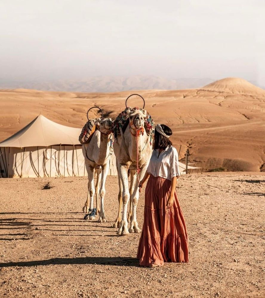 Mystical Morroco