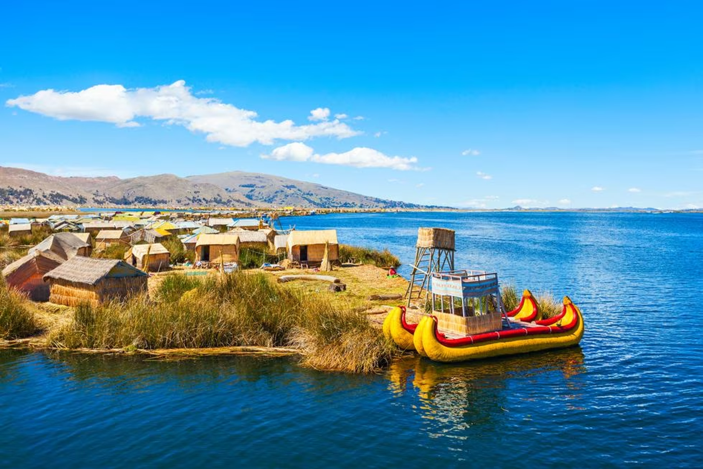 PUNO 2D /1N in Puno, Perú
