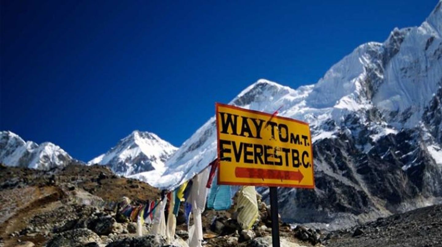 Nepal Impact: Everest Base Camp Adventure