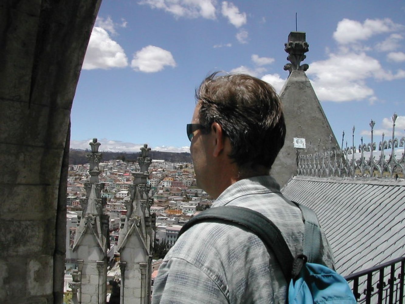 Quito City Tour, Cable Car and Middle of The World