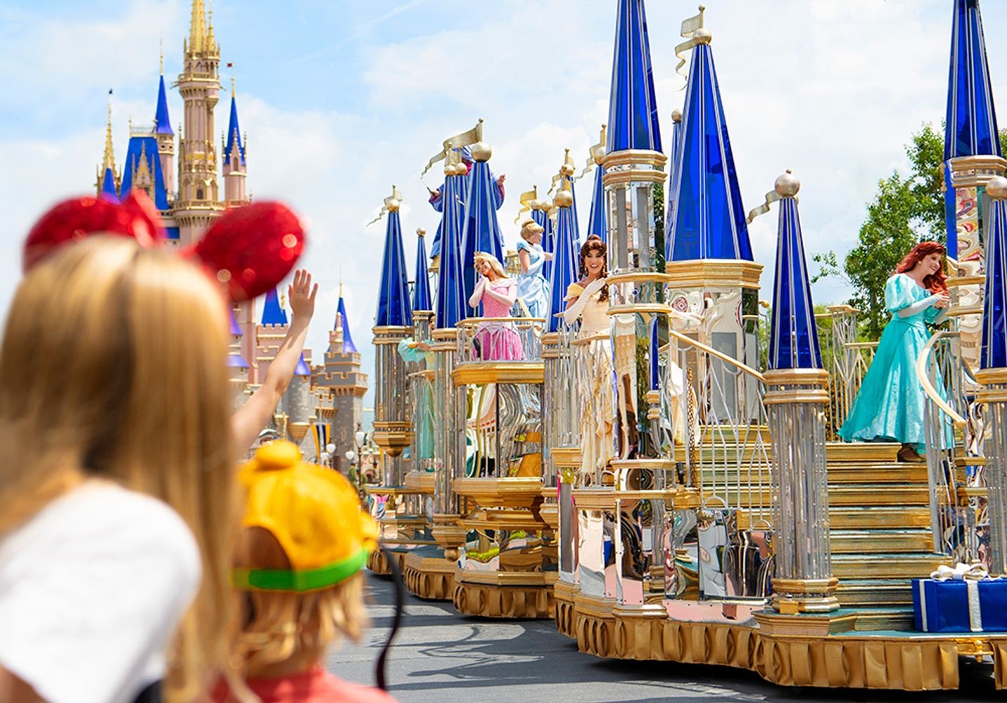 Viajamos Juntas a Walt Disney World! Parques,Compras y Mucha Magia!