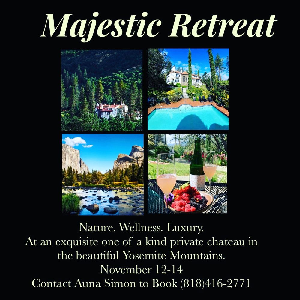 Couples Retreat At Chateau du Sureau