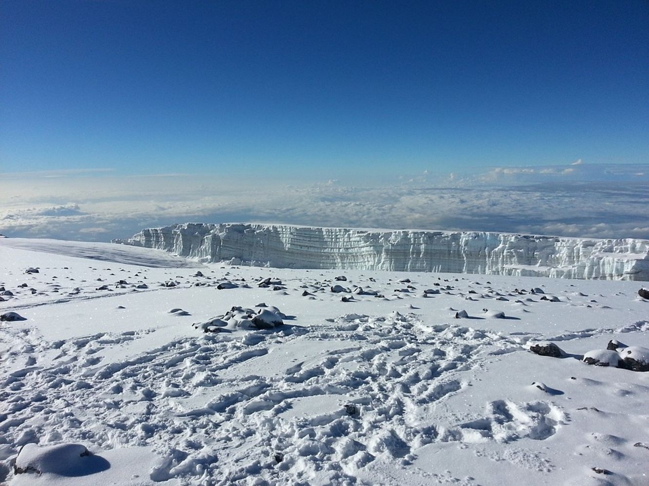 5 Days Kilimanjaro Trekking Marangu Route