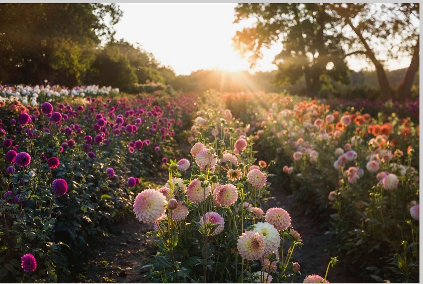 Late Summer Floral & Watercolor Retreat