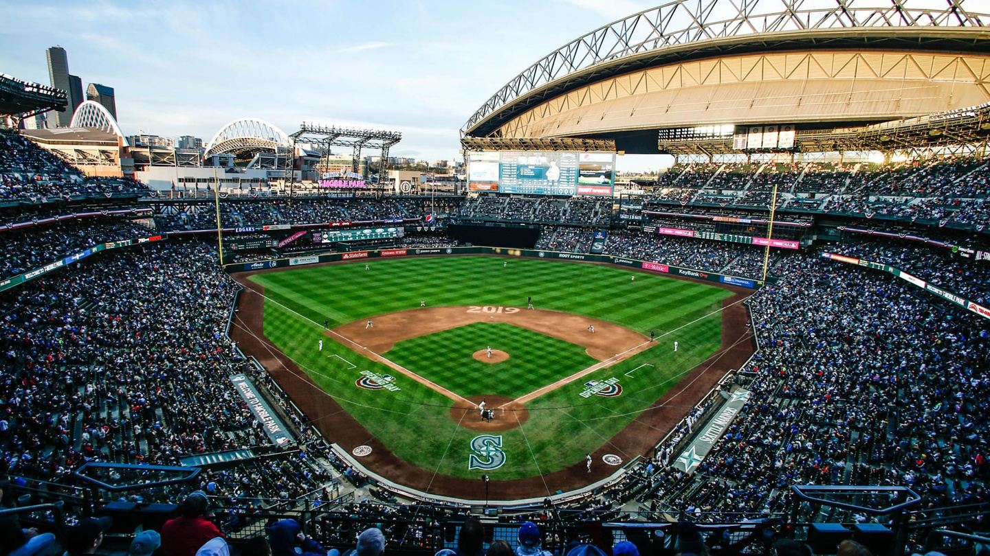 Game Tickets for USA West Coast Baseball Tour 2022