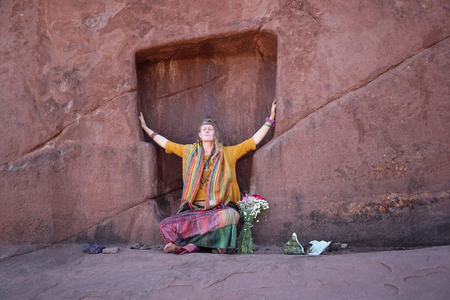 Lake Titicaca Meditation, Yoga, Healing & Initiation Journey