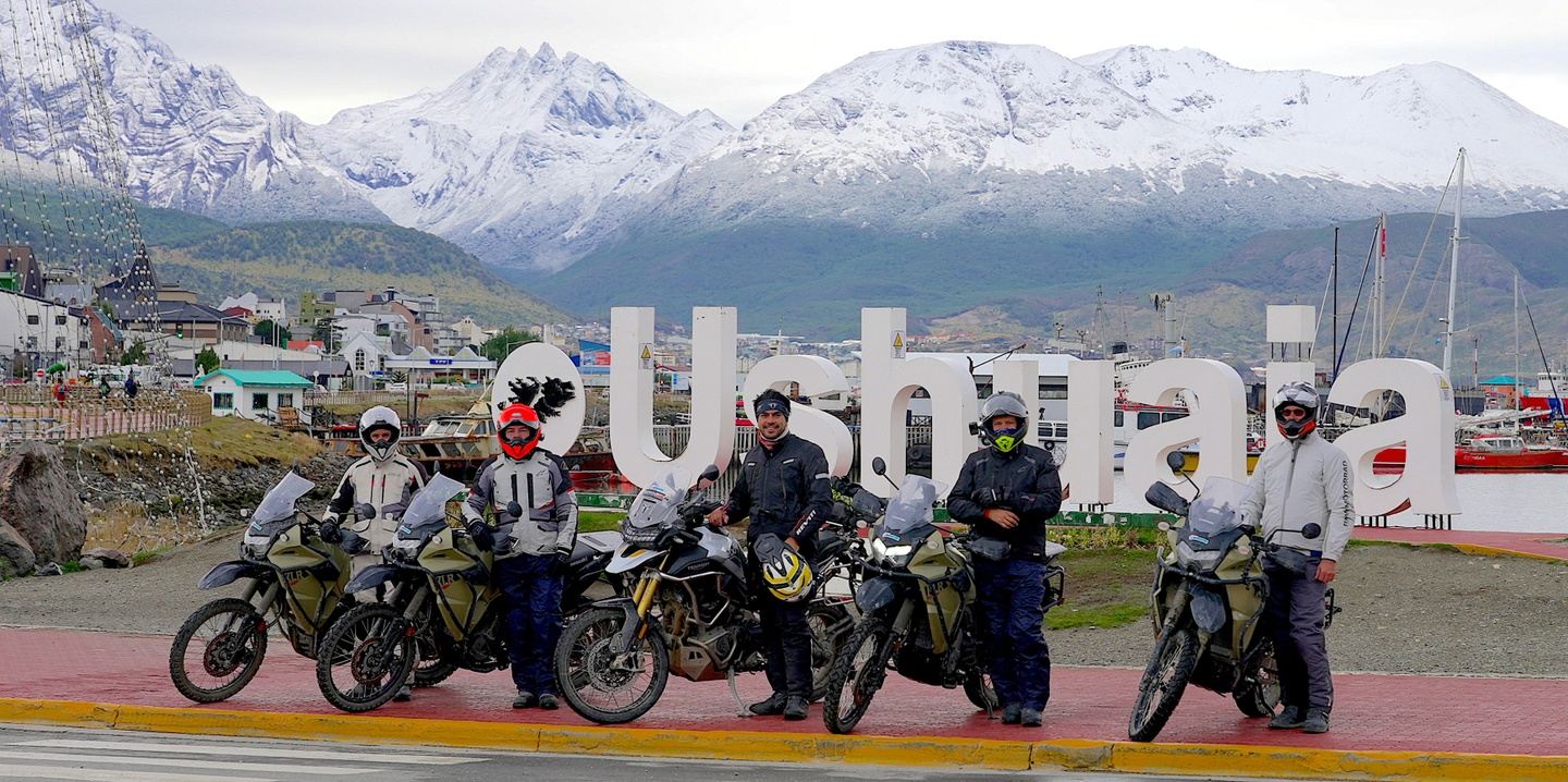 Motoaustral Tours - Tour Patagonia Chilena - Argentina