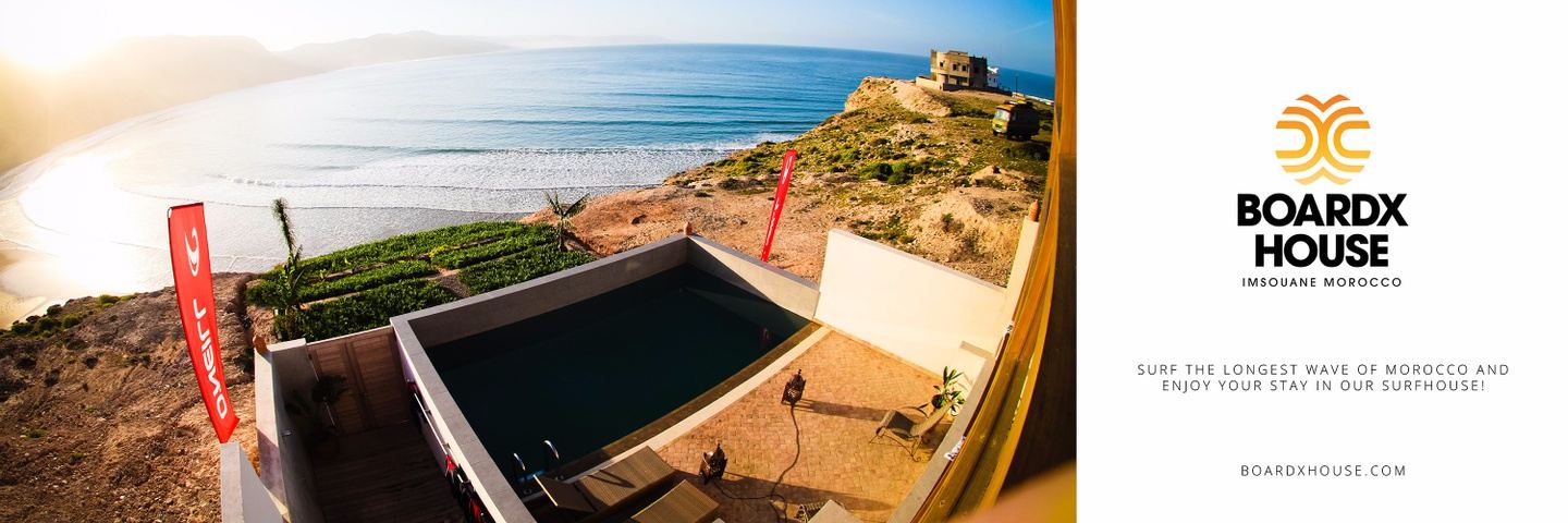 Yoga-Surf Morocco