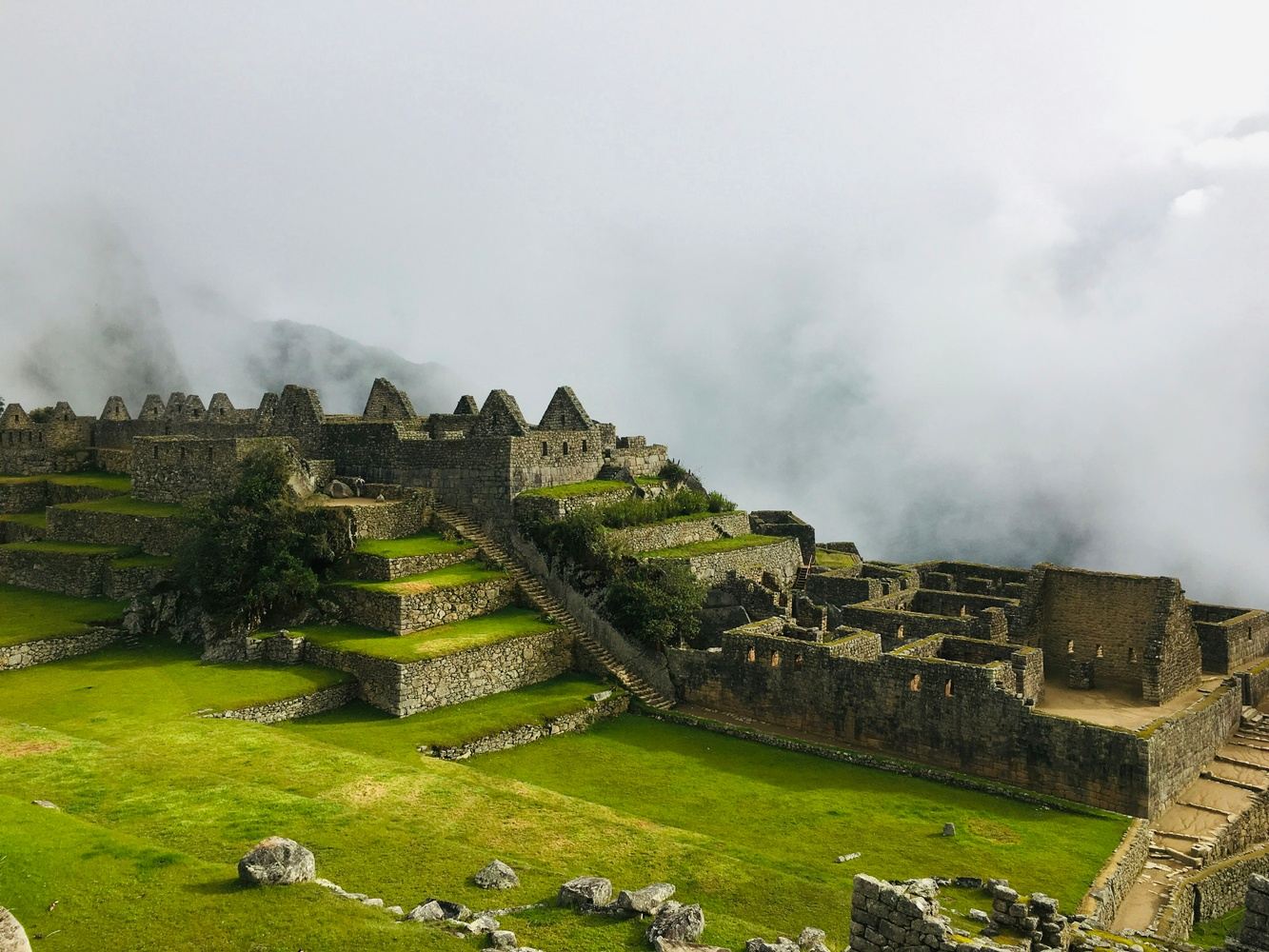 Machu Picchu, Wonders of the world