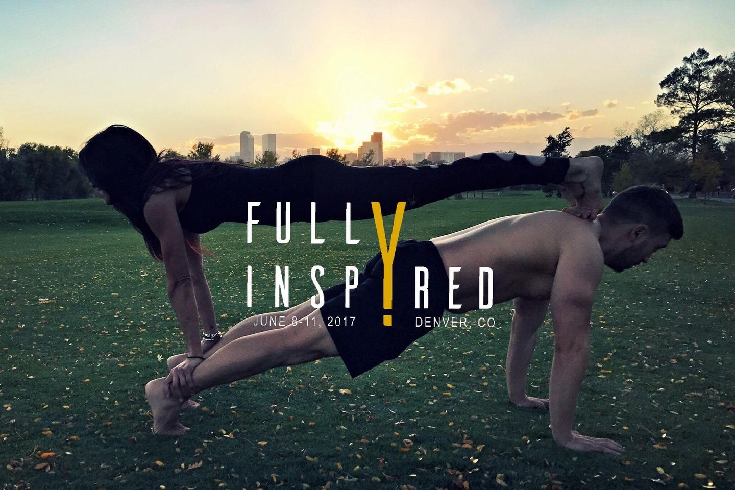 FULLY INSPYRED Fitness Experience