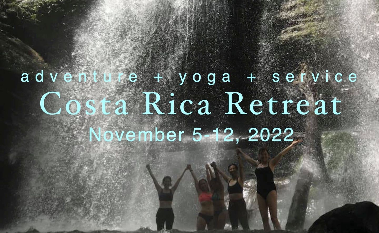 Costa Rica Adventure, Yoga & Wellness