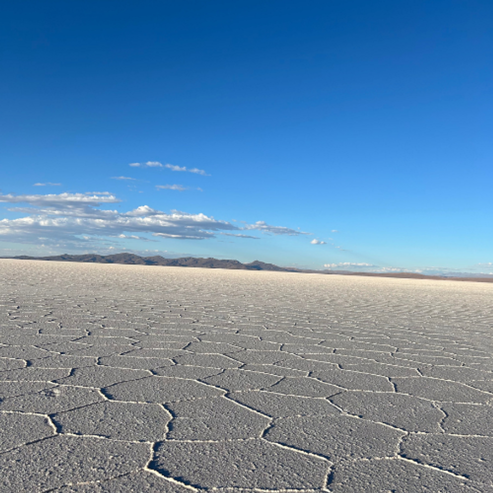 Salar de Uyuni 3 días 2 noches