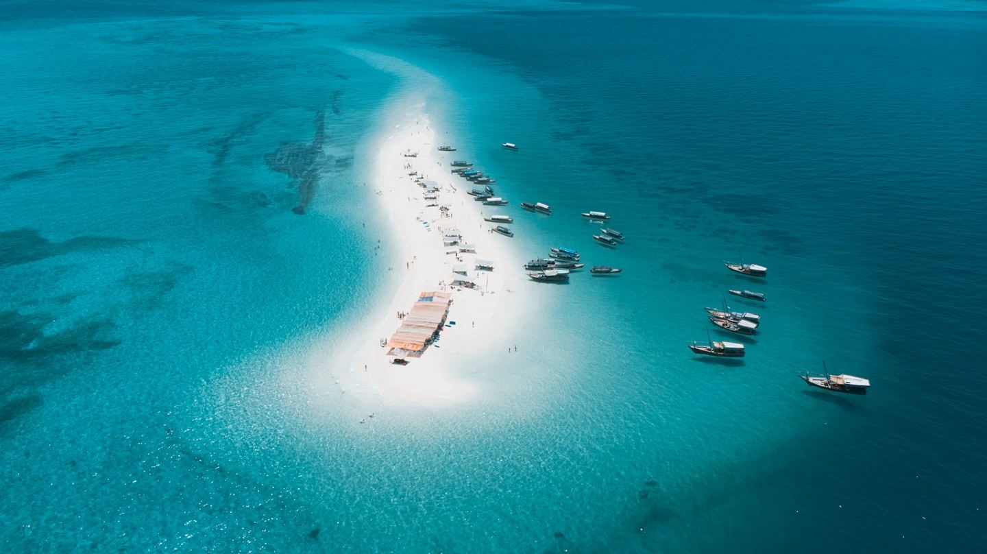 Zanzibar - The Maldives of Africa🐬 (September - All Inclusive)