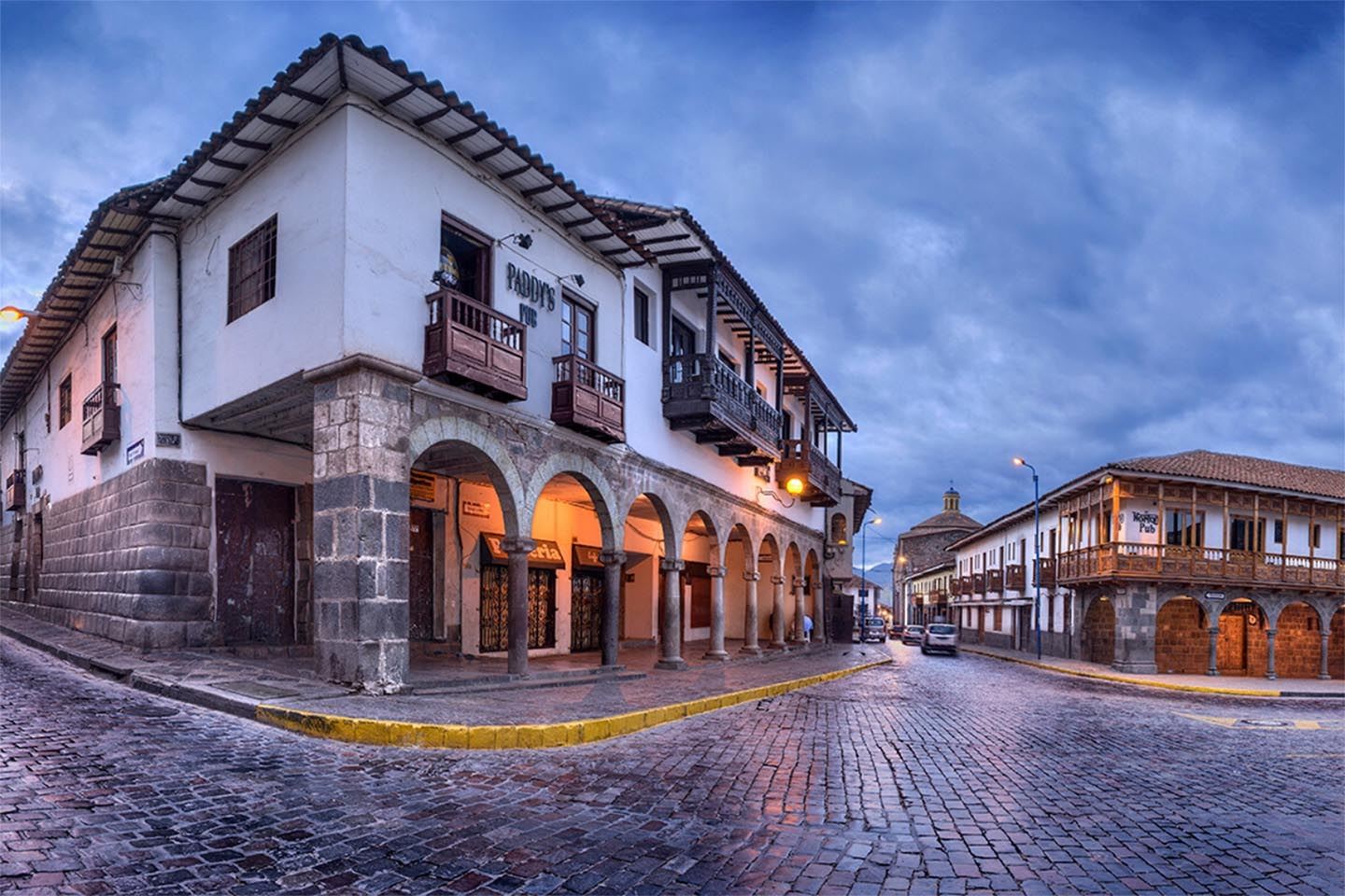 City tour in Cusco