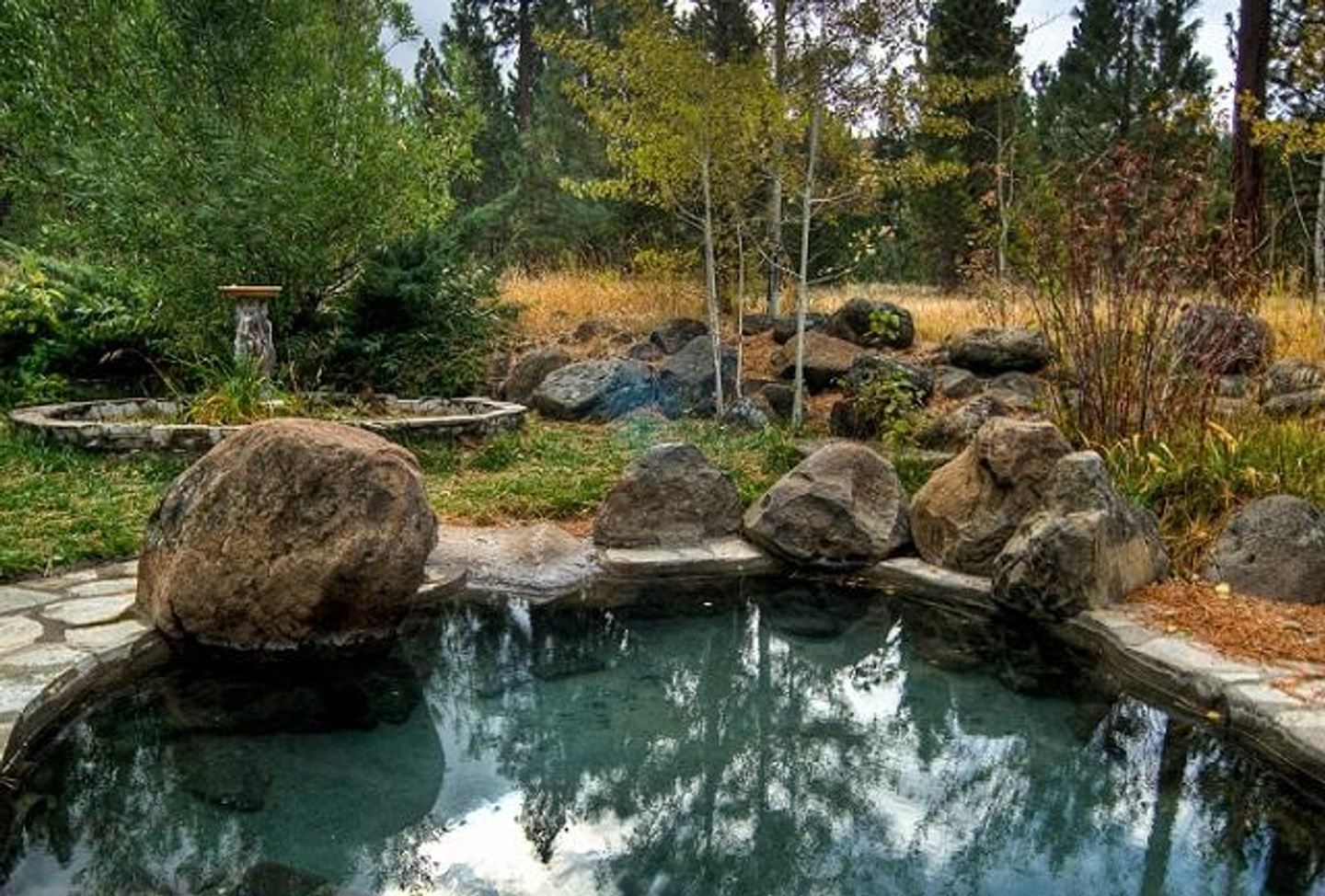 Sierra Self Care Retreat In Campbell Hot Springs CA USA