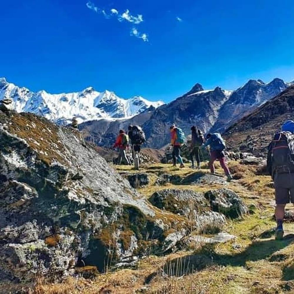 Annapurna Sanctuary Trek Nepal - 13 Days