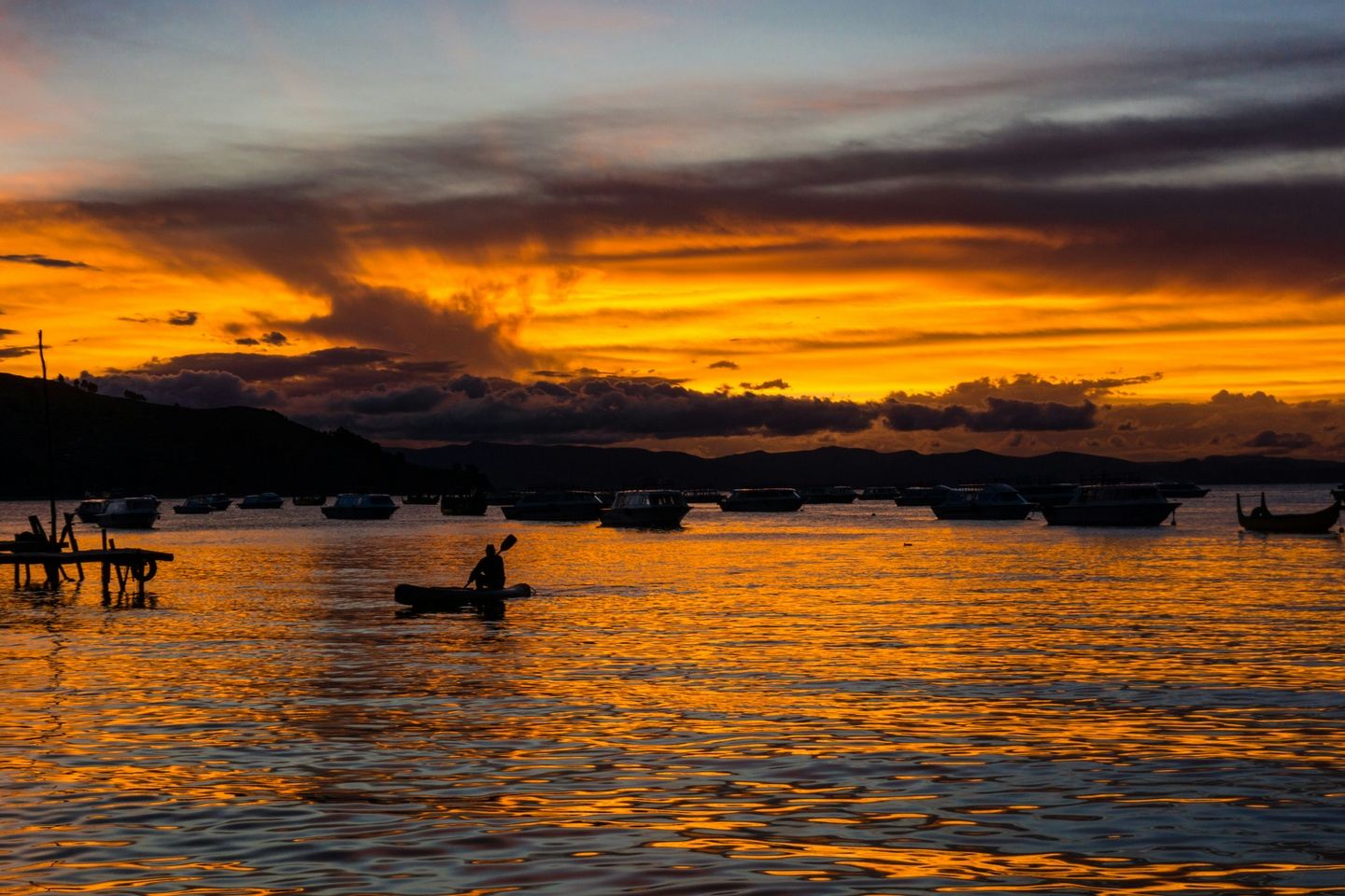 Copacabana + Isla del Sol Full-Day