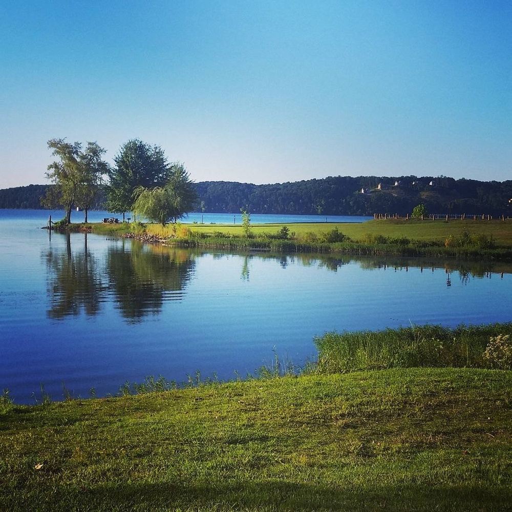 Pickwick Lake Mother's Day Paddle