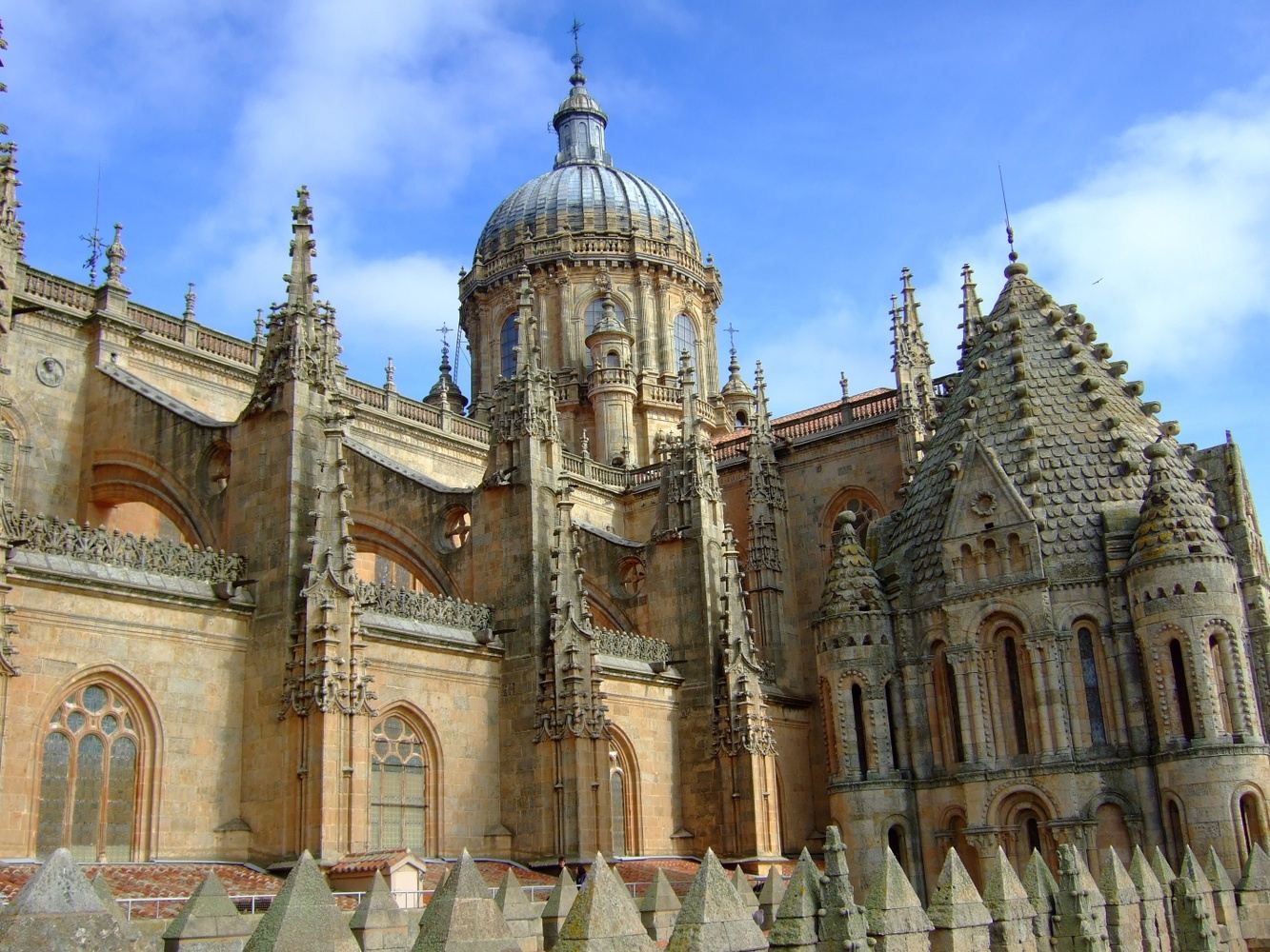 Salamanca, Spain 2023 with Marin Catholic High School