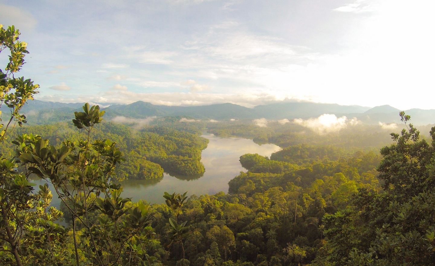 Keokradong Hiking Experience Stay with Tribal Community