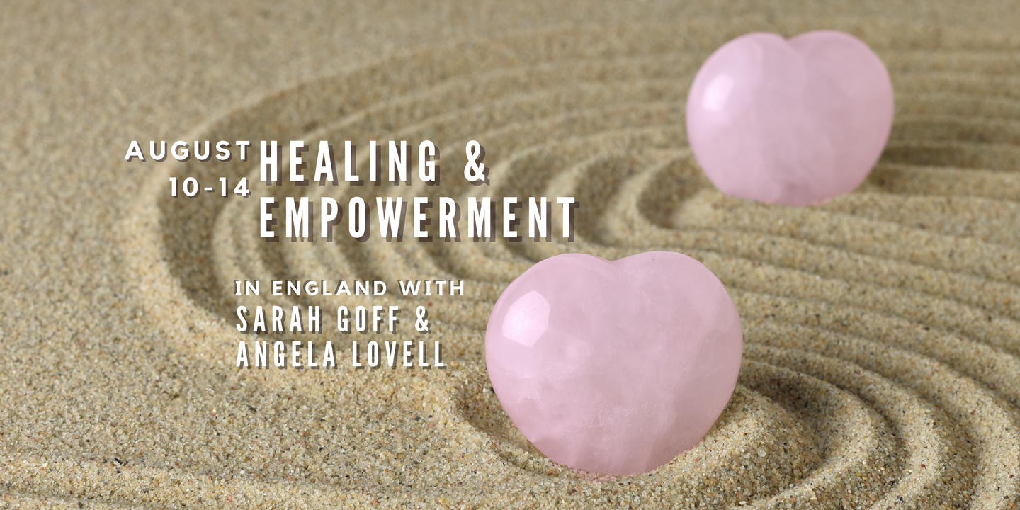 Drive-in Only (w/o Accommodations): Healing & Empowerment Retreat