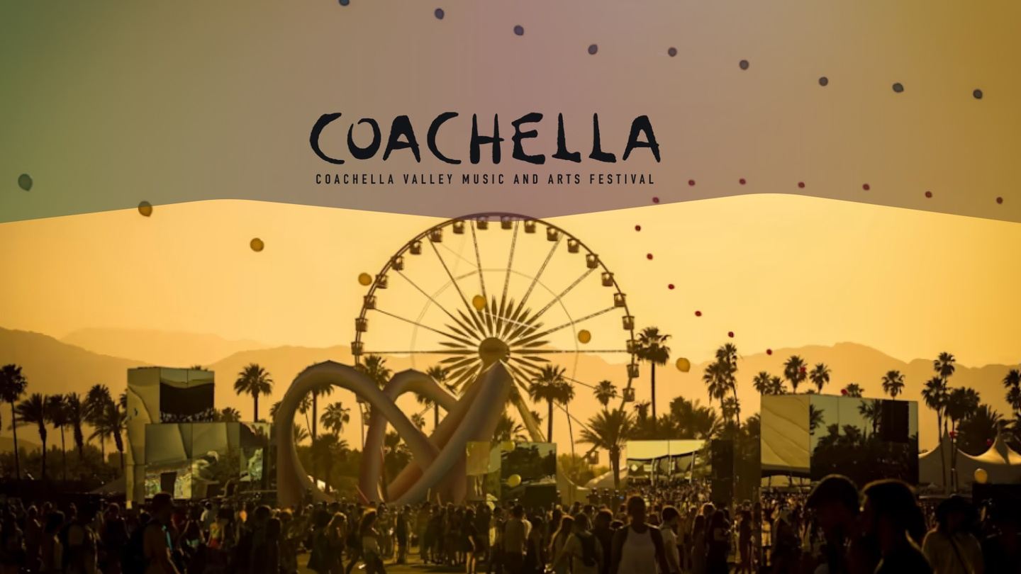 Festival Coachella 2023 - CAMPING