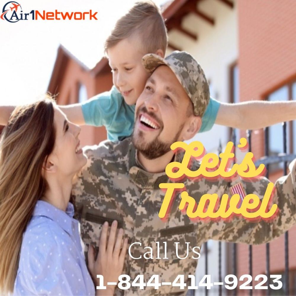 How to Find Cheap Military Flights and Baggage Discounts? in united state