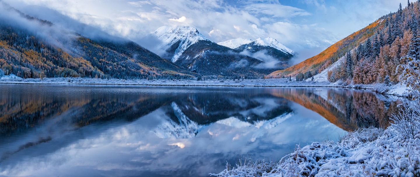 San Juans Fall Color Photo Workshop